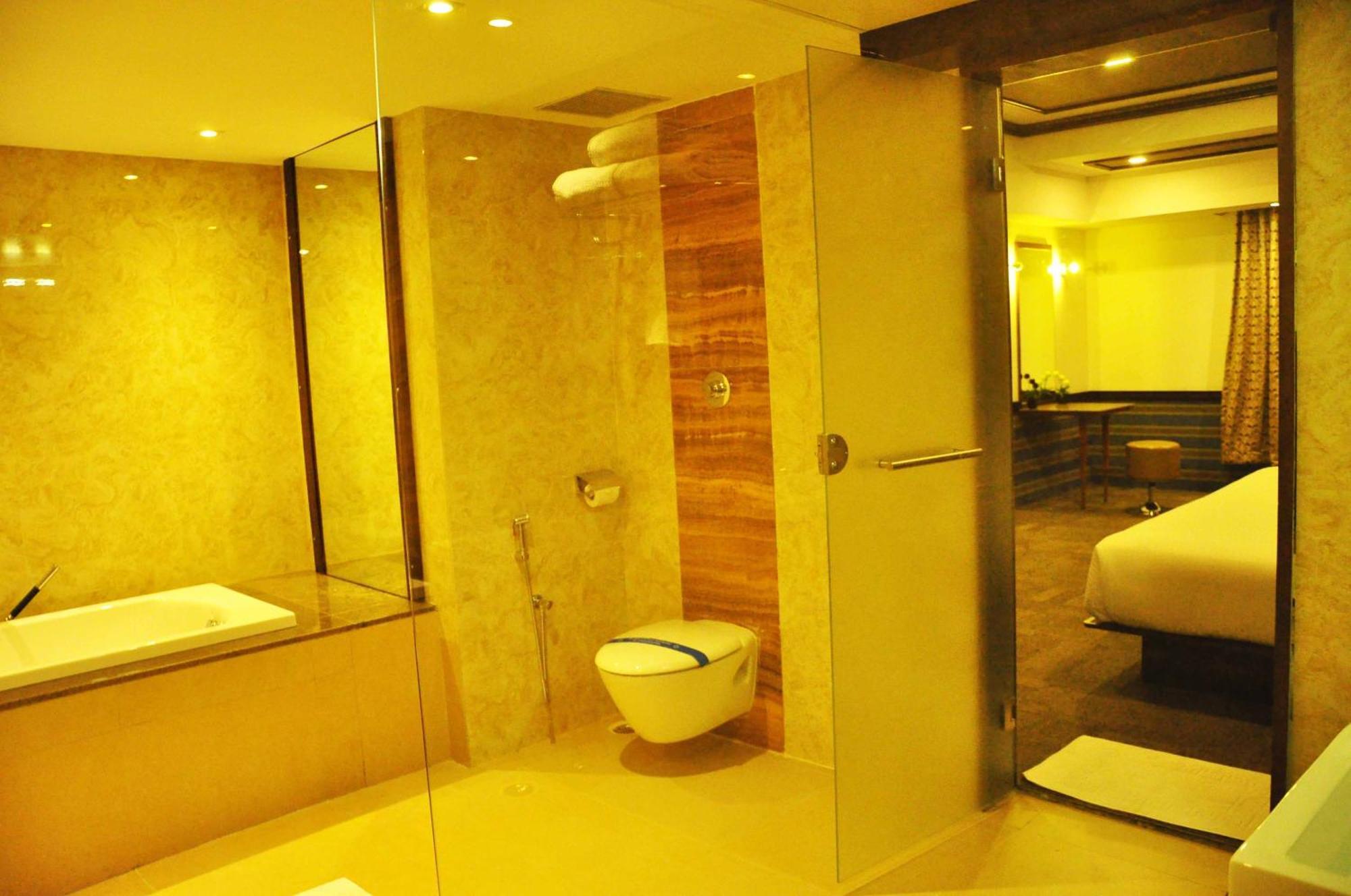 Jupiter Plaza Delhi Airport Hotel New Delhi Exterior photo