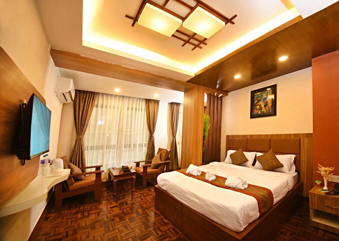 Jupiter Plaza Delhi Airport Hotel New Delhi Exterior photo