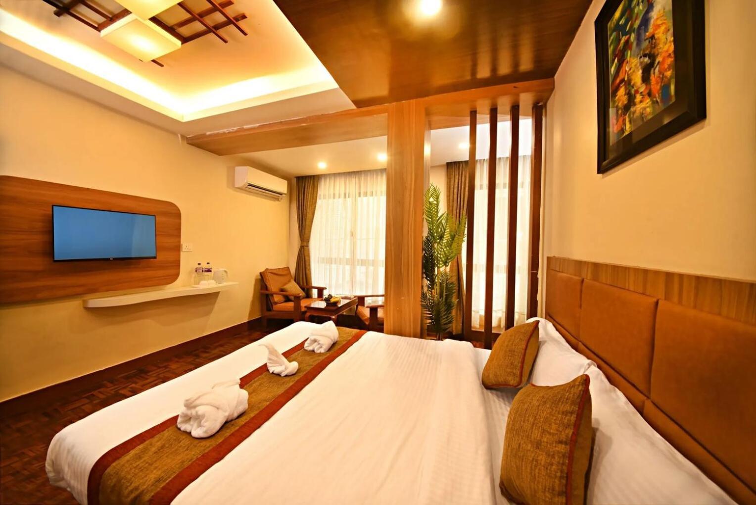 Jupiter Plaza Delhi Airport Hotel New Delhi Exterior photo